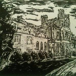 Collection Linocuts and drawings