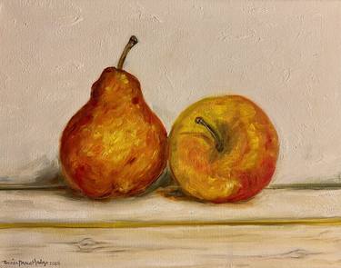 Original Impressionism Still Life Paintings by Arris Grace Hodge