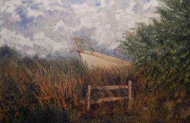 Original Landscape Paintings by Arris Grace Hodge