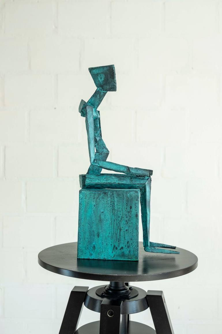 Original Contemporary Body Sculpture by Daniil Shumikhin