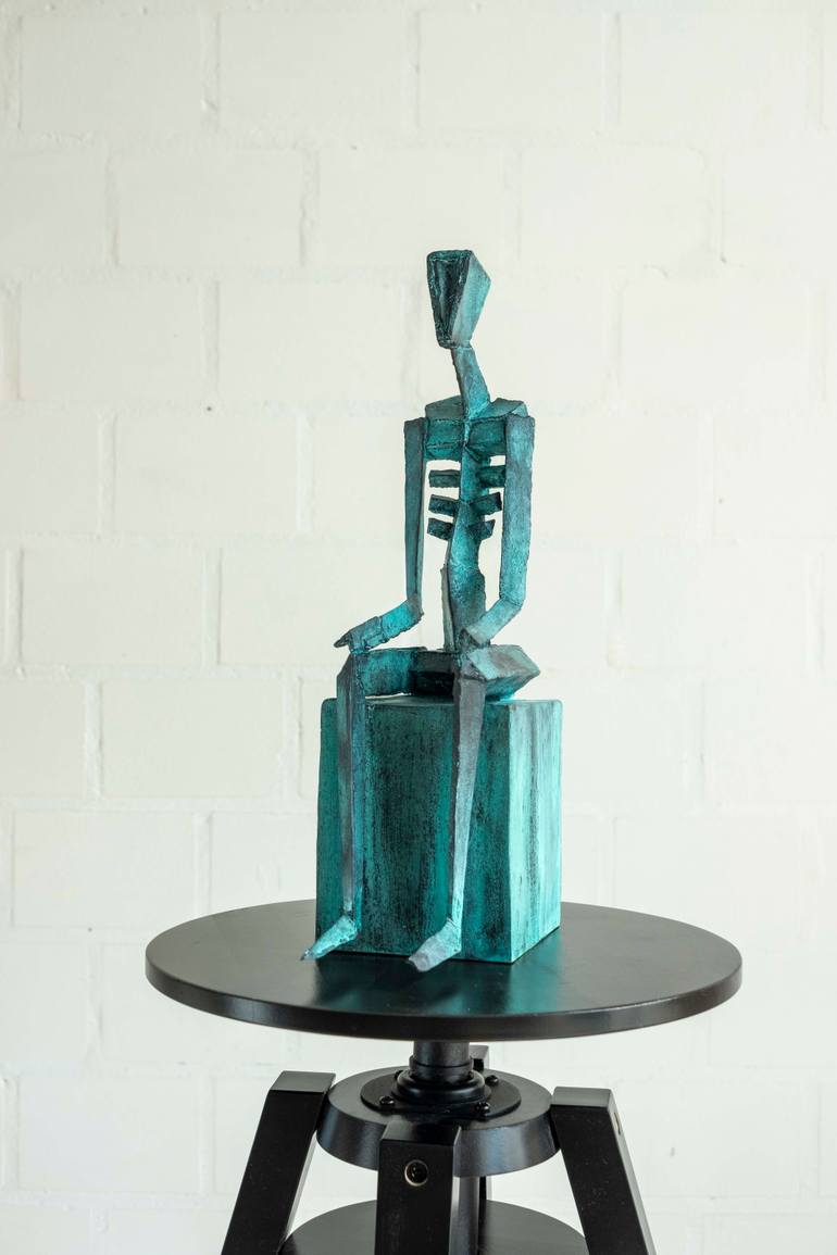 Original Contemporary Body Sculpture by Daniil Shumikhin