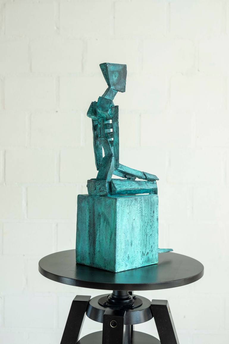 Original Contemporary Body Sculpture by Daniil Shumikhin