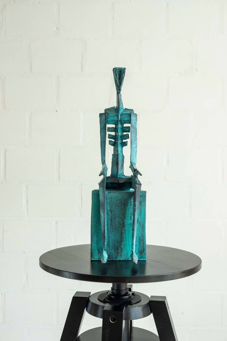 Original Contemporary Body Sculpture by Daniil Shumikhin