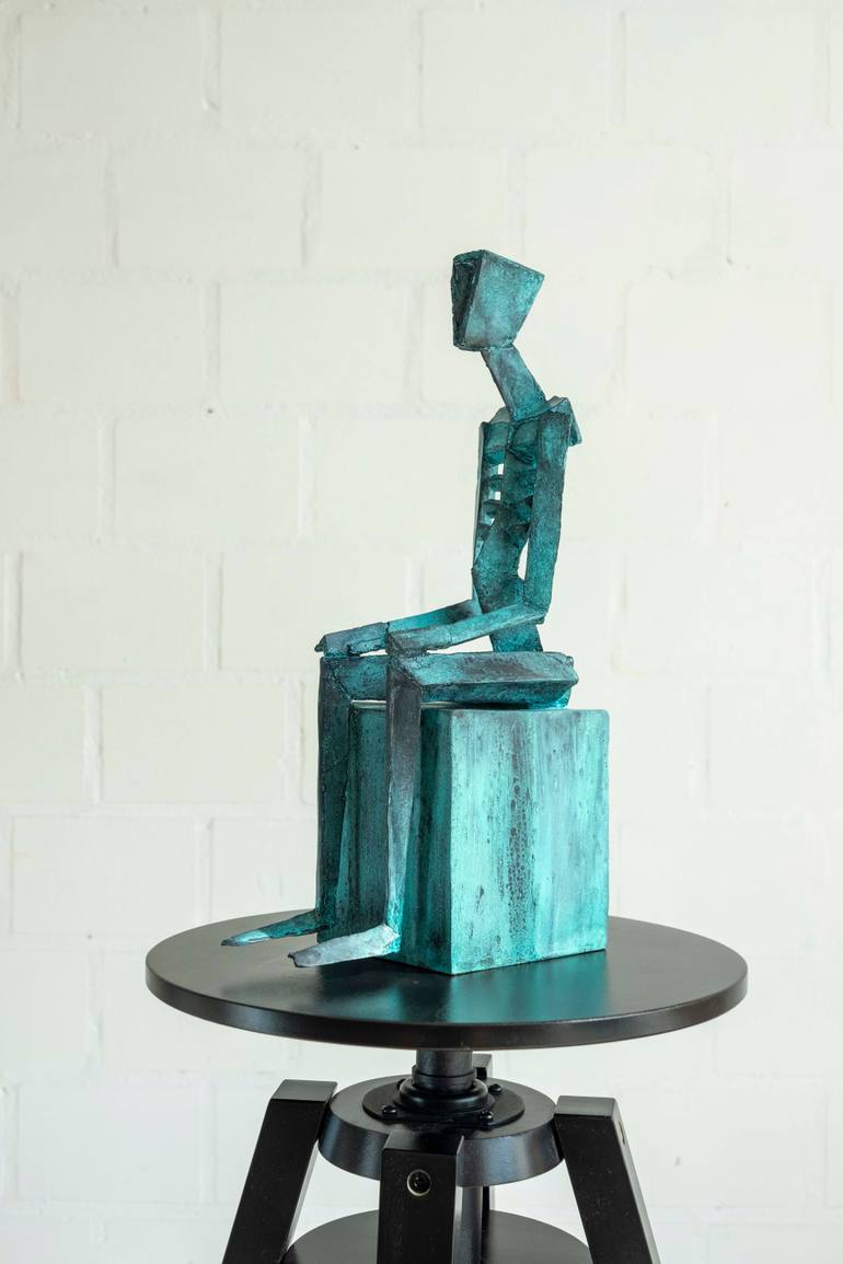 Original Contemporary Body Sculpture by Daniil Shumikhin