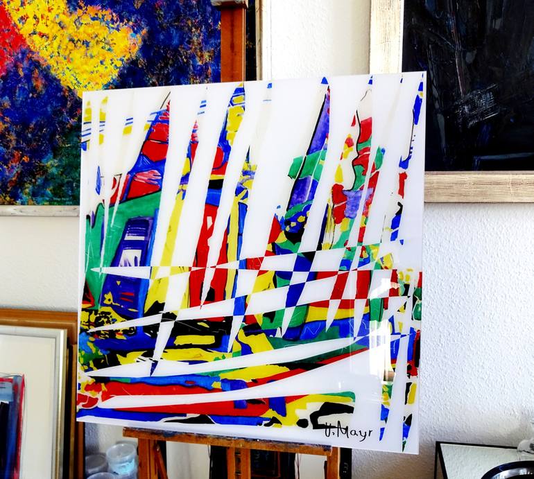 Original Abstract Other Digital by Volker Mayr
