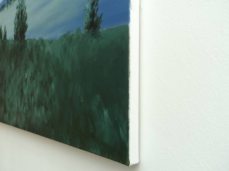 Original Landscape Painting by Leni Winkelmann