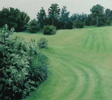 Original Contemporary Landscape Painting by Leni Winkelmann