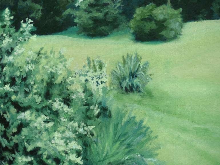 Original Contemporary Landscape Painting by Leni Winkelmann