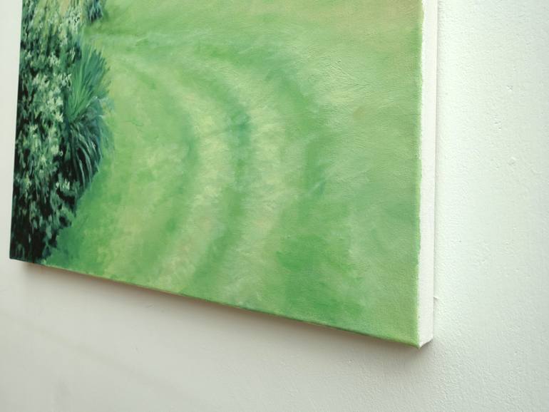 Original Contemporary Landscape Painting by Leni Winkelmann