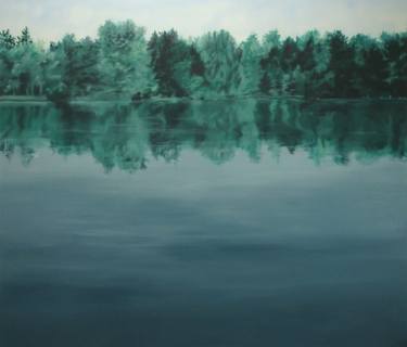 Original Landscape Paintings by Leni Winkelmann