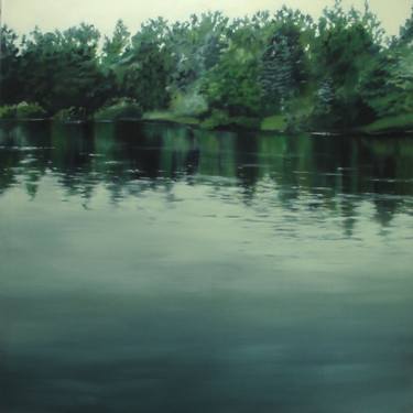 Original Landscape Paintings by Leni Winkelmann