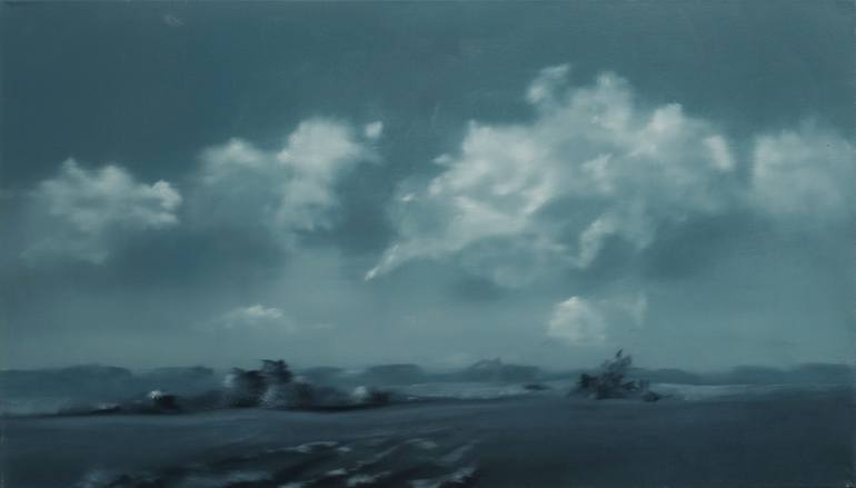 Landschaft 1 Leni | by Saatchi Winkelmann Art Painting