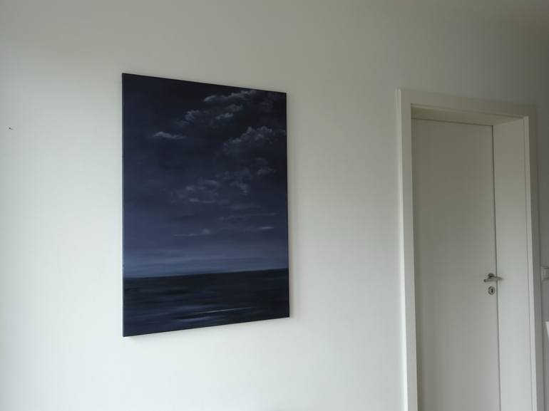 Original Seascape Painting by Leni Winkelmann