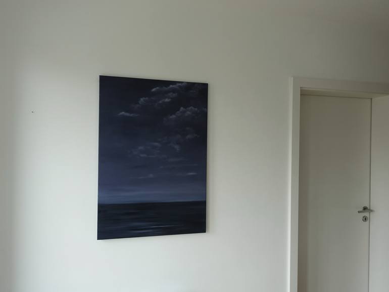 Original Seascape Painting by Leni Winkelmann