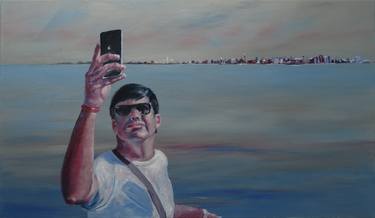 Selfie at the Sea thumb