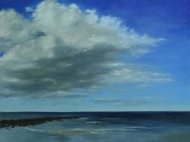 Original Realism Seascape Paintings by Leni Winkelmann