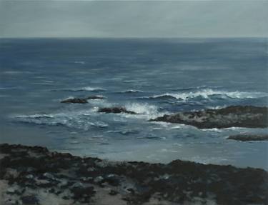 Original Seascape Paintings by Leni Winkelmann