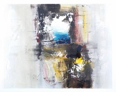 Original Abstract Paintings by Fabrizio Madonia