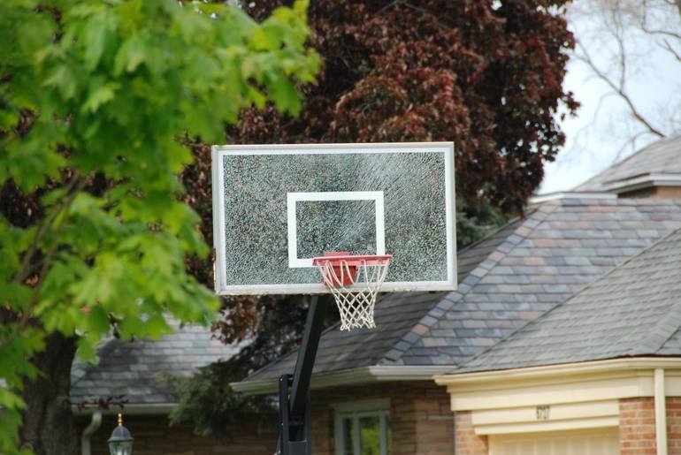 Original Conceptual Sports Sculpture by Nicholas Conlon
