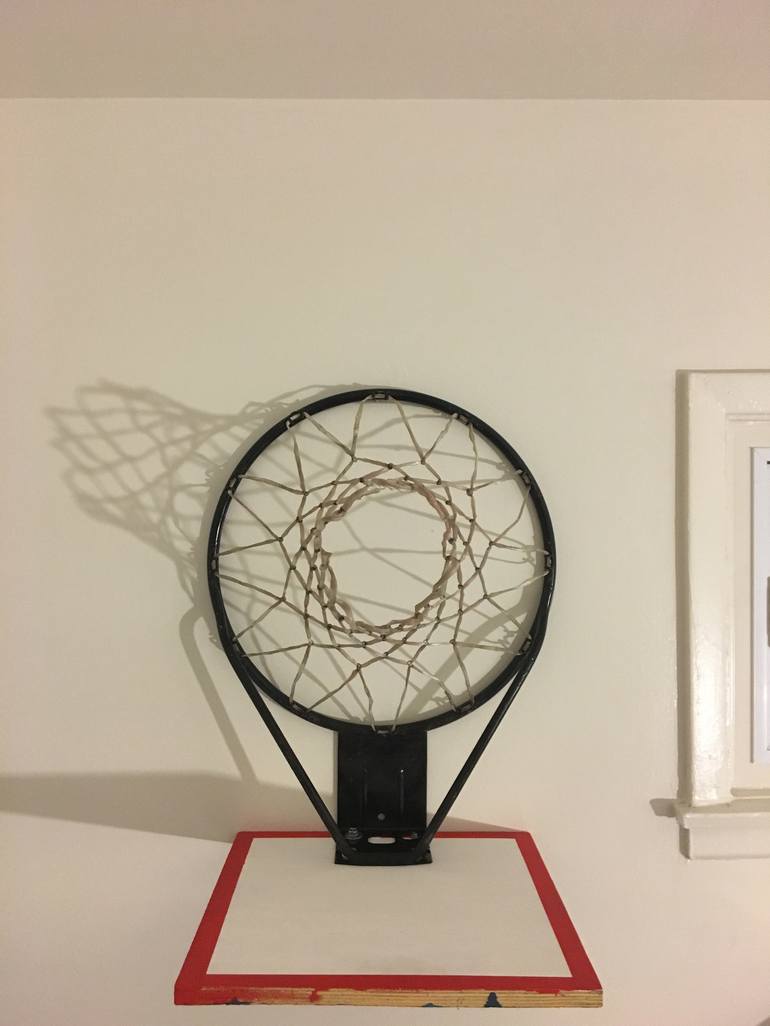 Original Sports Sculpture by Nicholas Conlon