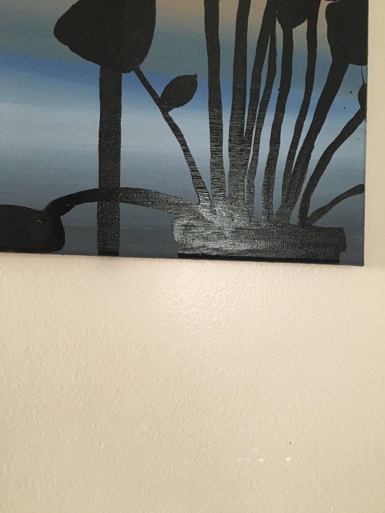 Original Other Abstract Painting by Nicholas Conlon