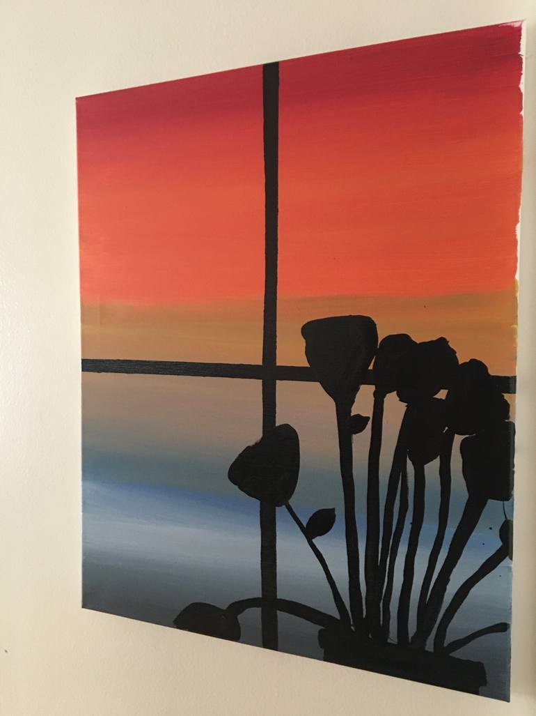 Original Other Abstract Painting by Nicholas Conlon