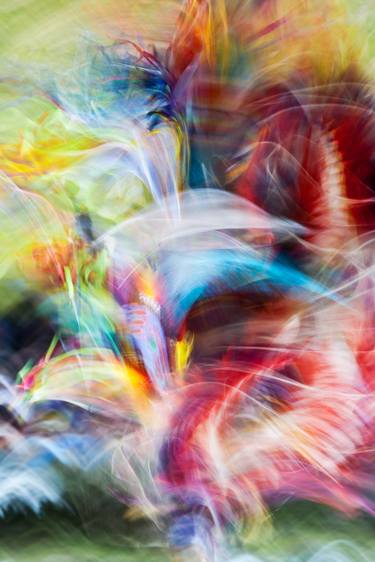 Original Abstract Photography by Terry Thompson