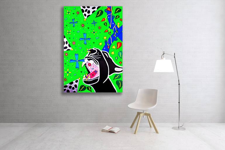 Original Other Nature Painting by Mimi Buttacavoli