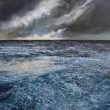 incoming storm by Trevor Salisbury