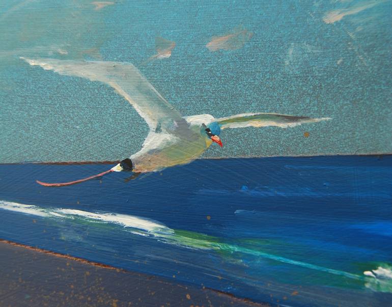 Original Other Landscape Painting by Trevor Salisbury
