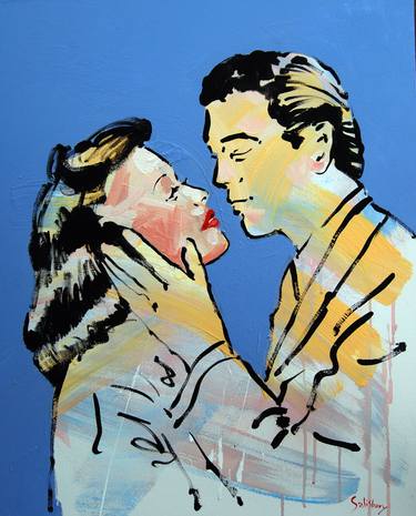 Print of Pop Art Popular culture Paintings by Trevor Salisbury