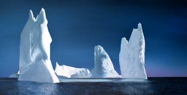 Ice Towers of Greenland thumb