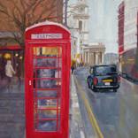 London Street by Ian Young