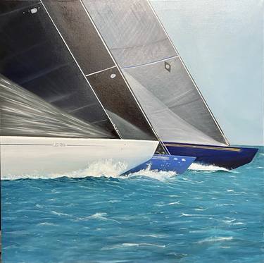 12metre yachts racing thumb
