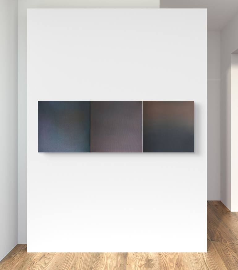 Original Abstract Painting by Ana De Gongora
