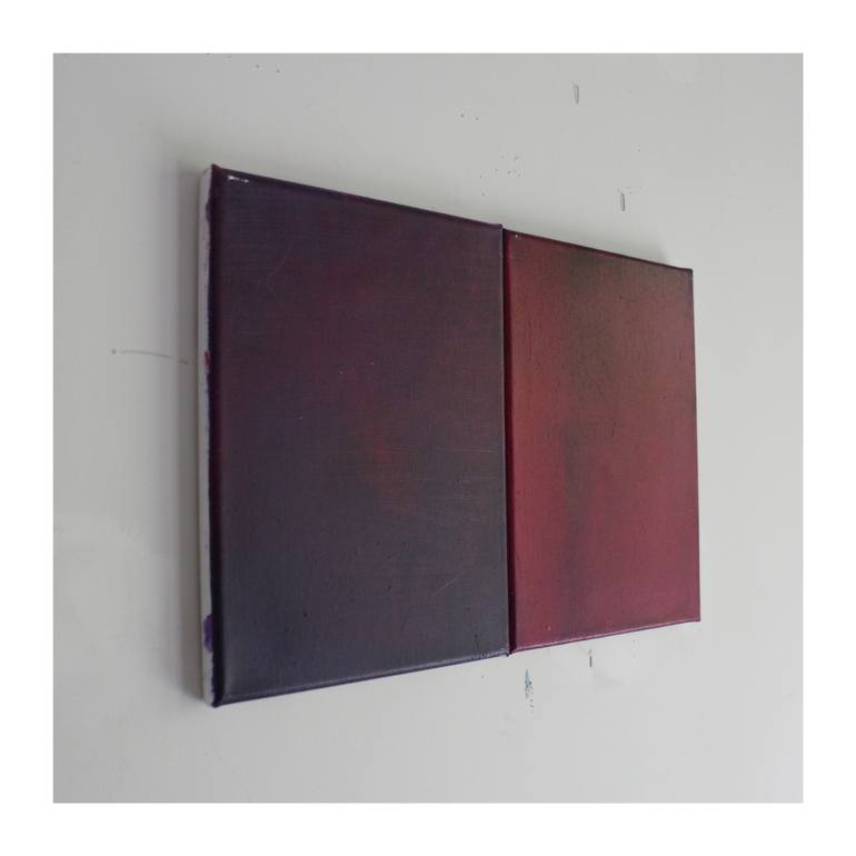 Original Abstract Painting by Ana De Gongora