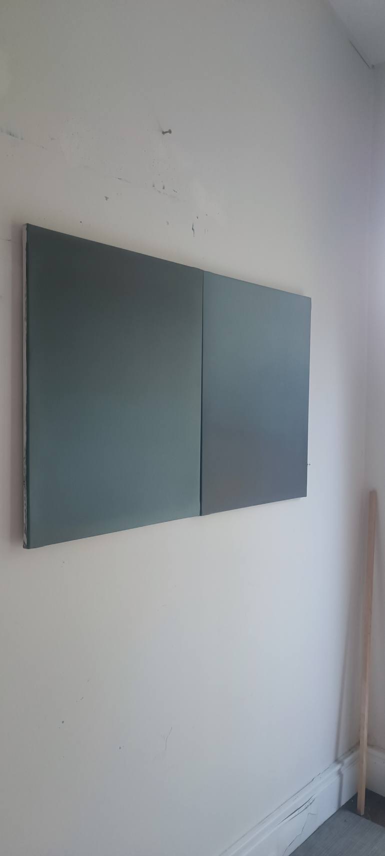 Original Abstract Painting by Ana De Gongora