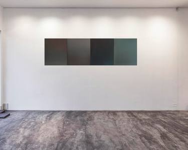 Original Abstract Painting by Ana De Gongora