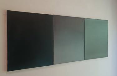 Original Abstract Painting by Ana De Gongora