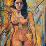 The girl from Sarti, Greece by Chirea Petre