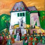 The royal wedding by Chirea Petre