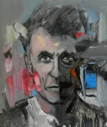Portrait of Ludwig Wittgenstein thumb
