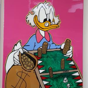 Collection Uncle Scrooge