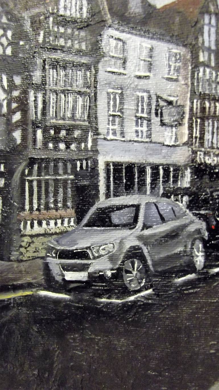 Original Other Landscape Painting by John Lowry