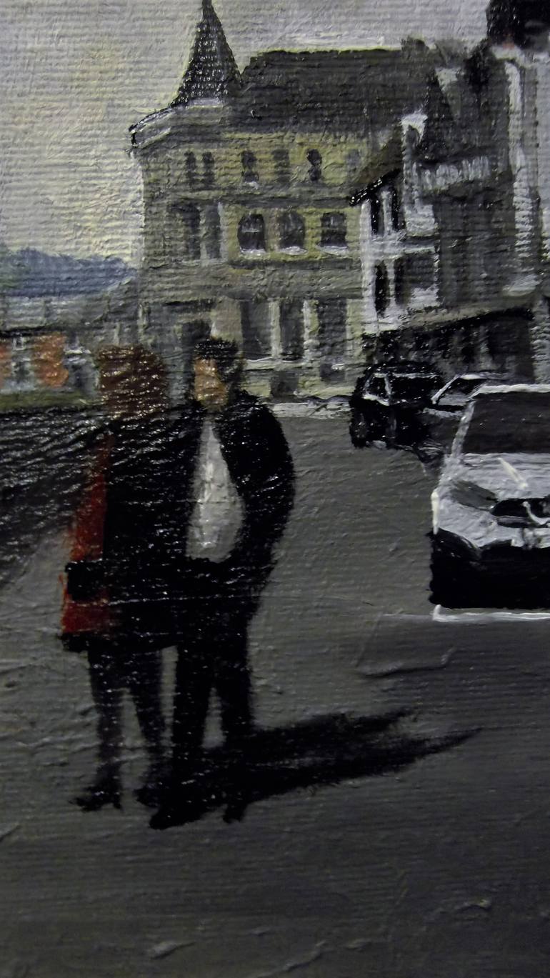 Original Other Landscape Painting by John Lowry