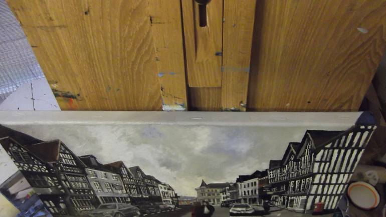 Original Other Landscape Painting by John Lowry