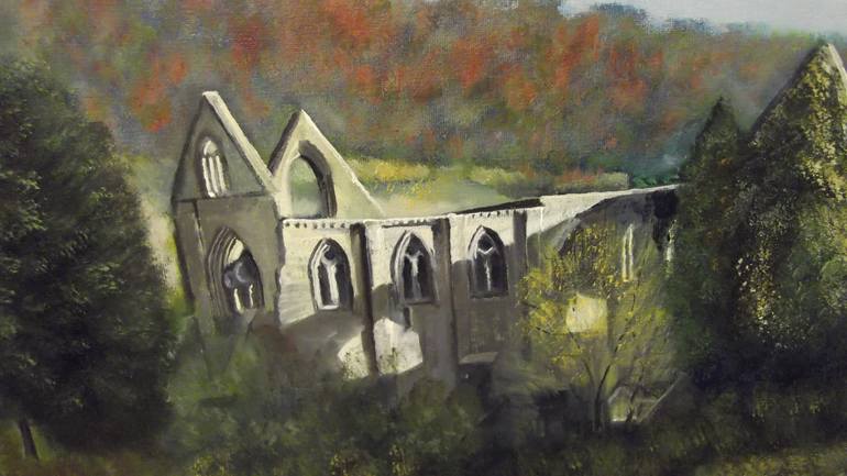 Original Other Landscape Painting by John Lowry