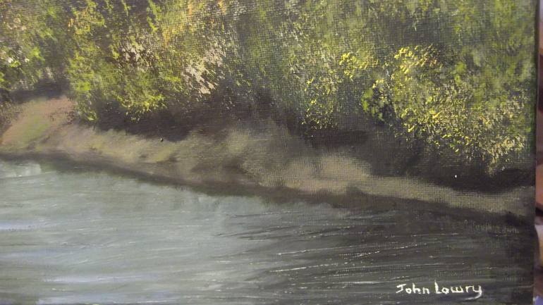 Original Other Landscape Painting by John Lowry