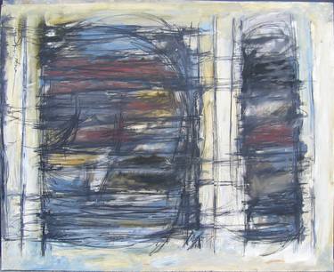 Original Expressionism Abstract Paintings by Greg Gregson