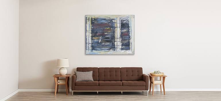 Original Abstract Painting by Greg Gregson